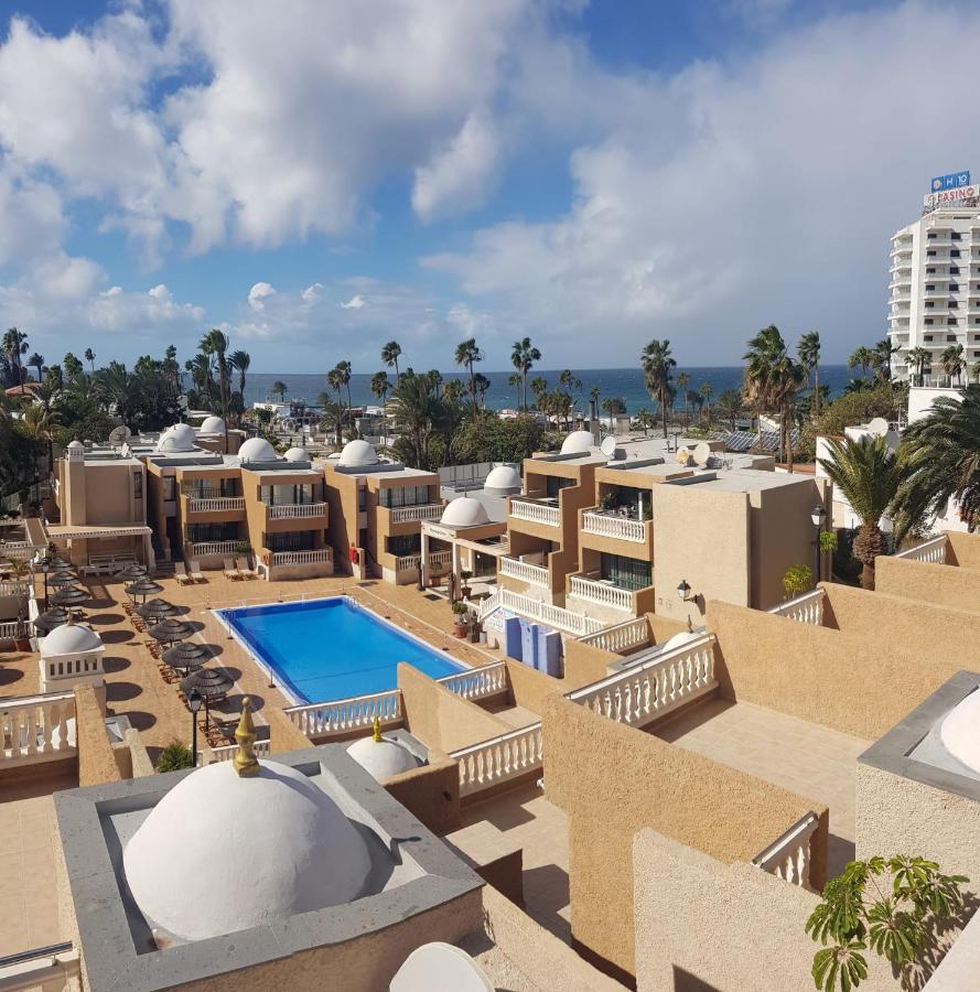 Apartment Las Americas Tenerife Sur Плайя-Фаньябе Экстерьер фото