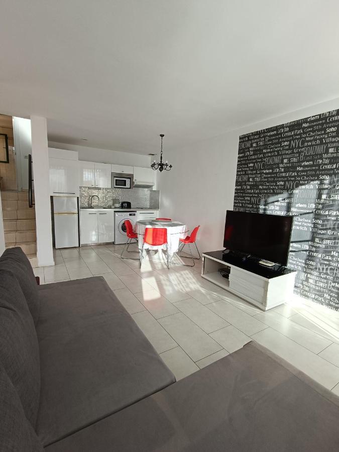 Apartment Las Americas Tenerife Sur Плайя-Фаньябе Экстерьер фото